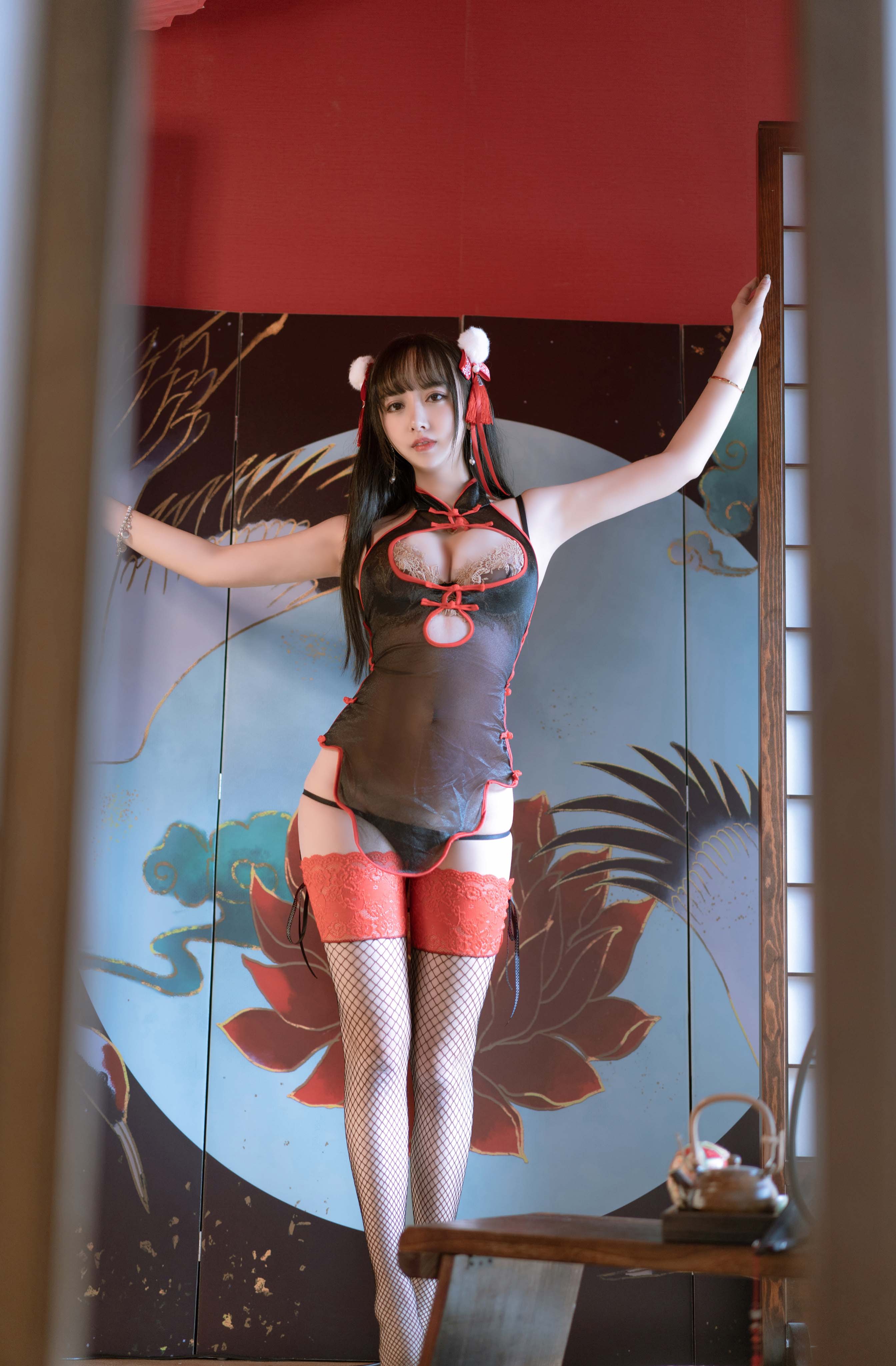 [过期米线线喵]NO.062新年旗袍插图1